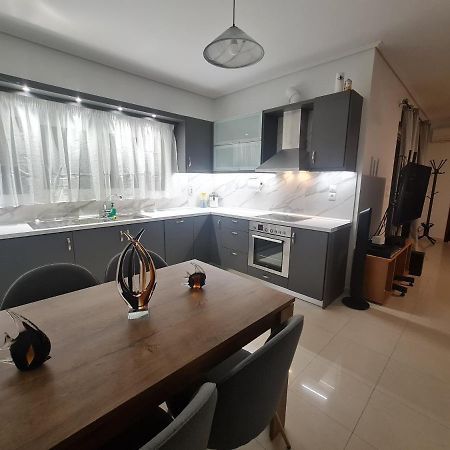 Evi'S & George'S Home アテネ エクステリア 写真