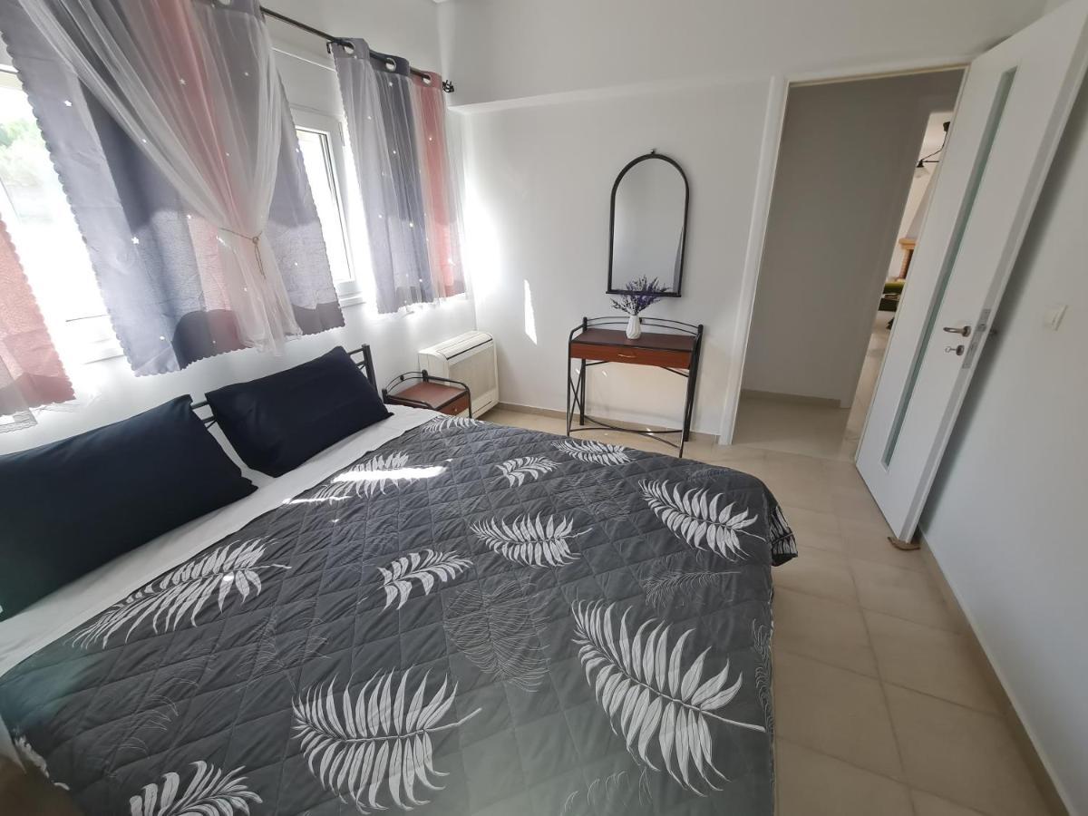 Evi'S & George'S Home アテネ エクステリア 写真