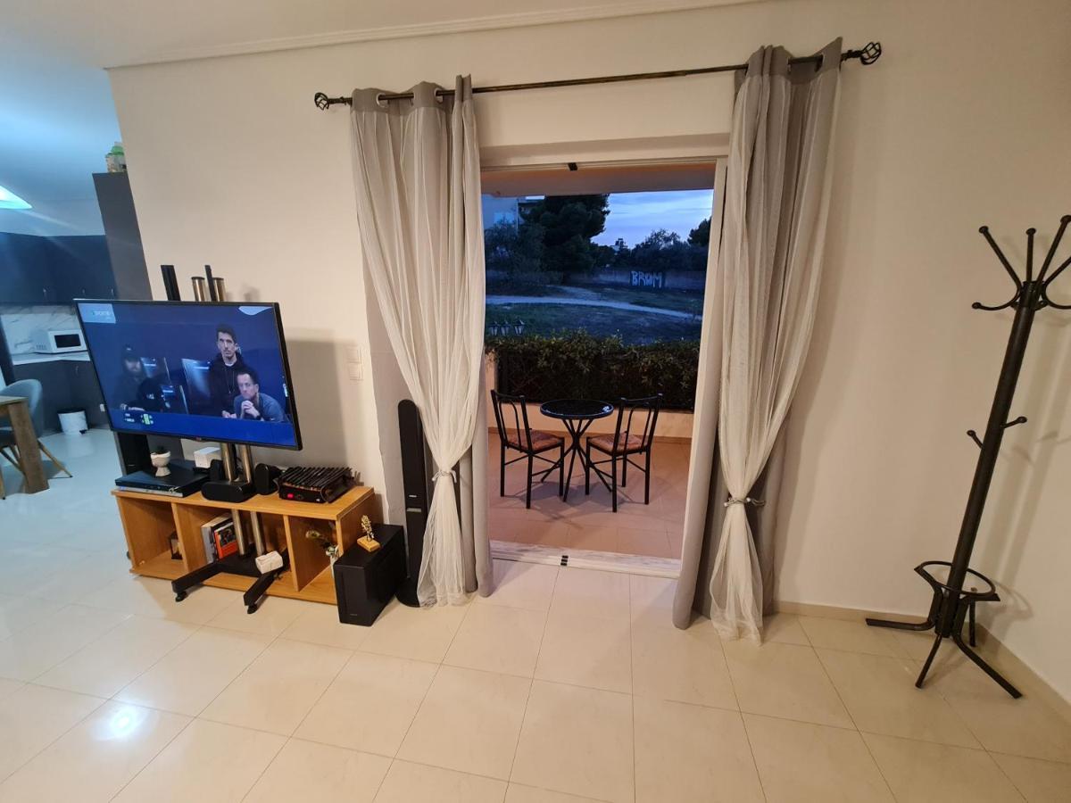Evi'S & George'S Home アテネ エクステリア 写真