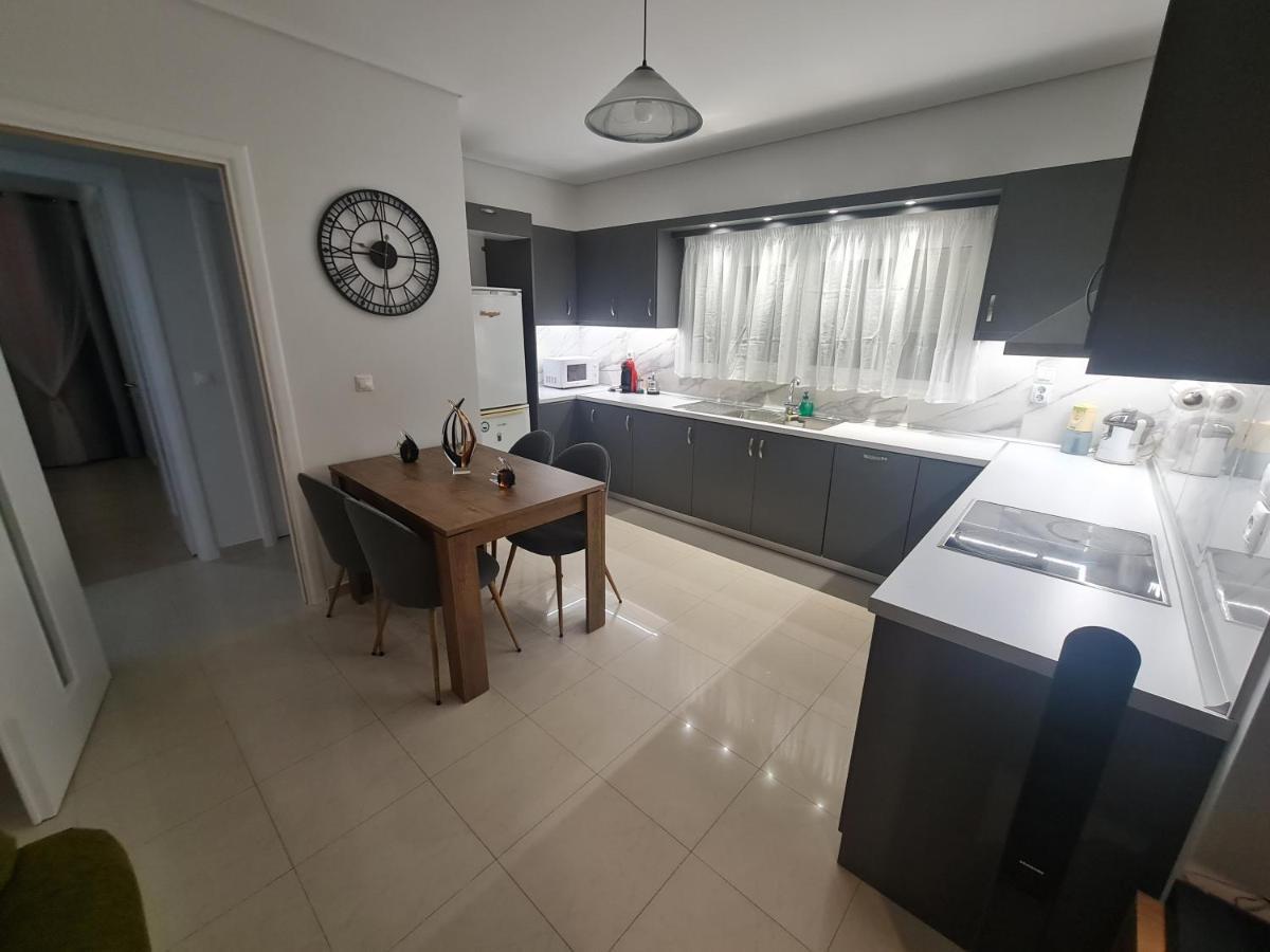 Evi'S & George'S Home アテネ エクステリア 写真