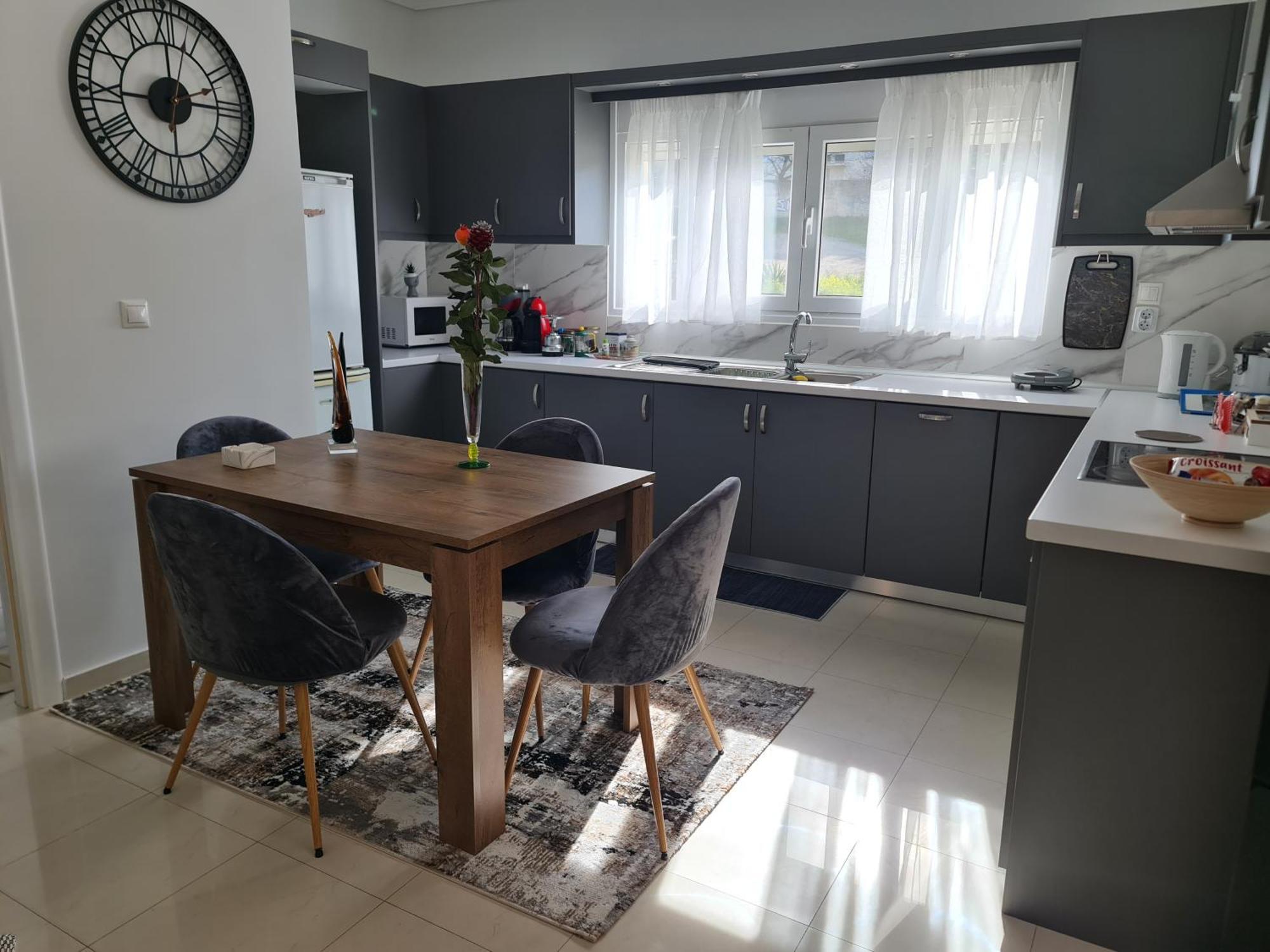 Evi'S & George'S Home アテネ エクステリア 写真