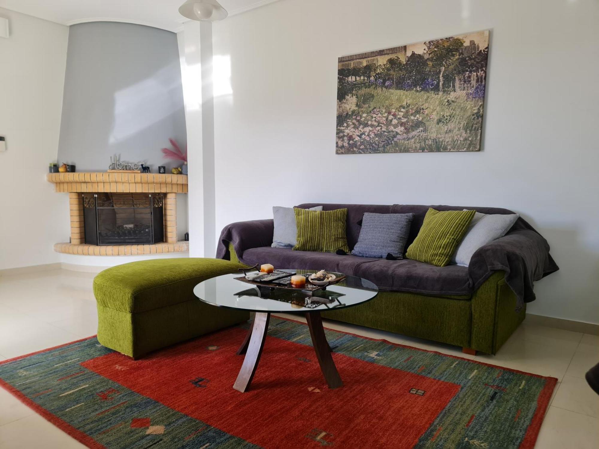 Evi'S & George'S Home アテネ エクステリア 写真